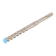Spyder 950030 1/2 in x 4 in x 6 in SDS-Plus 4-Cutter Full-Carbide Rotary Hammer Drill Bit