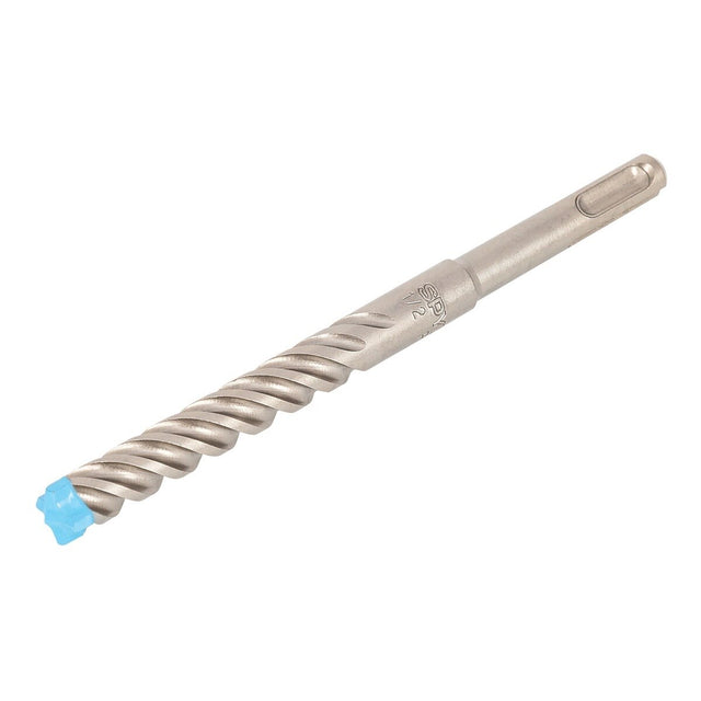 Spyder 950030 1/2 in x 4 in x 6 in SDS-Plus 4-Cutter Full-Carbide Rotary Hammer Drill Bit