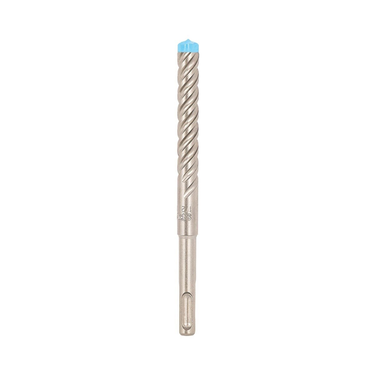 Spyder 950030 1/2 in x 4 in x 6 in SDS-Plus 4-Cutter Full-Carbide Rotary Hammer Drill Bit - 2