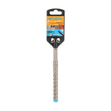 Spyder 950030 1/2 in x 4 in x 6 in SDS-Plus 4-Cutter Full-Carbide Rotary Hammer Drill Bit - 4