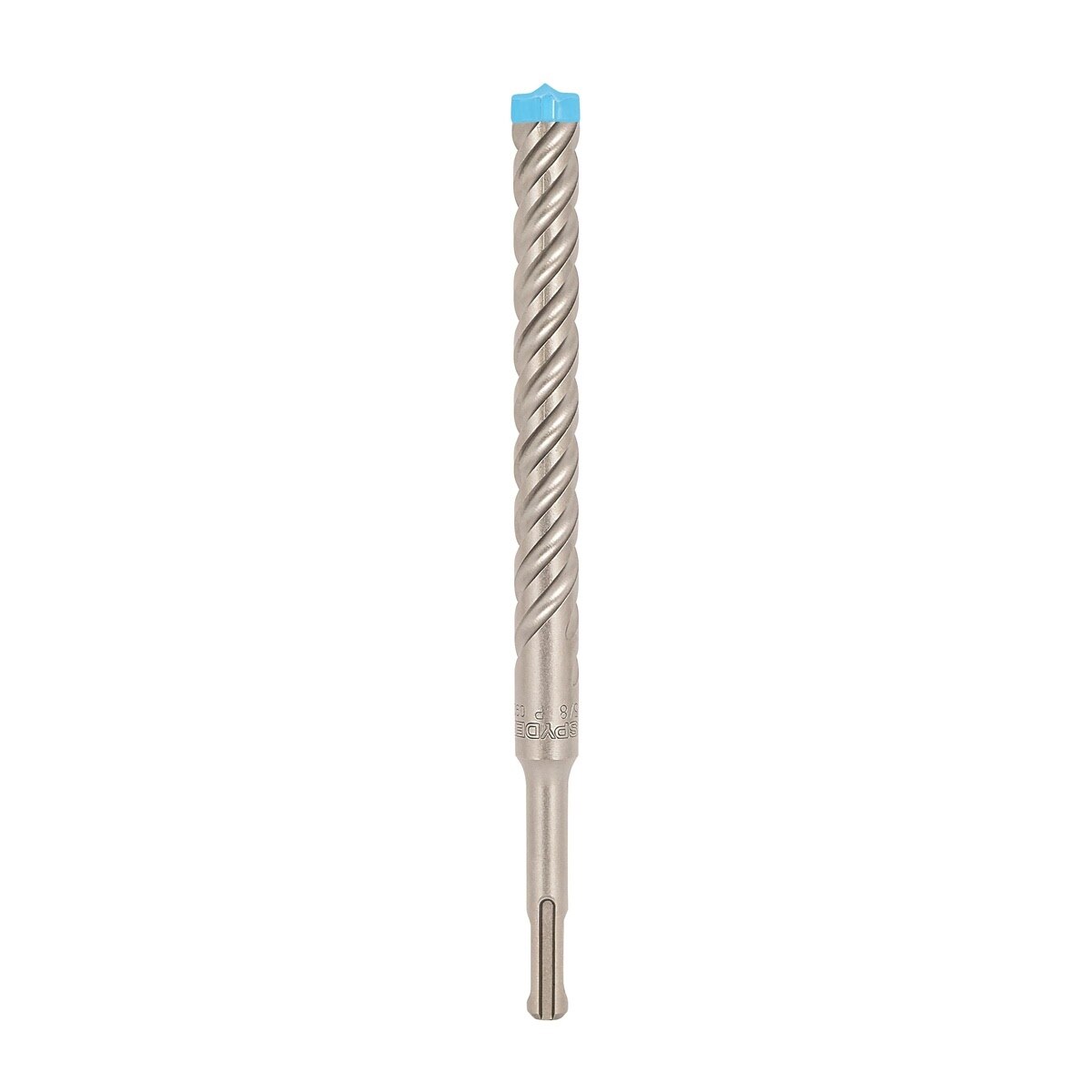 Spyder 950031 5/8 in x 6 in x 8 in SDS-Plus 4-Cutter Full-Carbide Rotary Hammer Drill Bit - 2