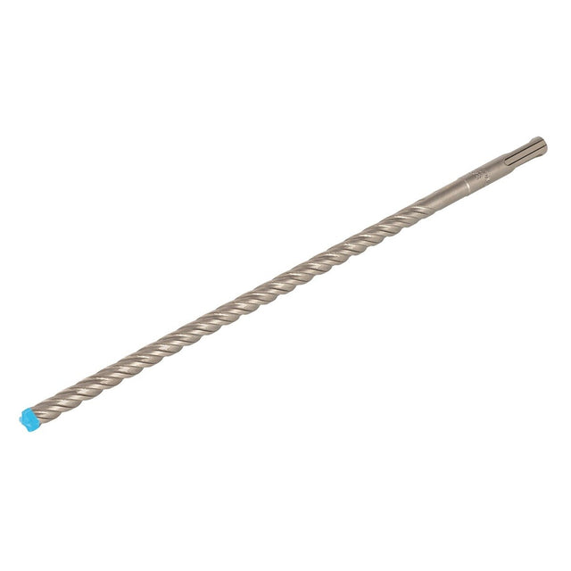 Spyder 950032 3/8" x 10" x 12" SDS-Plus Full-Carbide 4-Cutter Rotary Hammer Drill Bit
