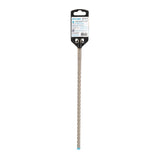 Spyder 950032 3/8" x 10" x 12" SDS-Plus Full-Carbide 4-Cutter Rotary Hammer Drill Bit - 5