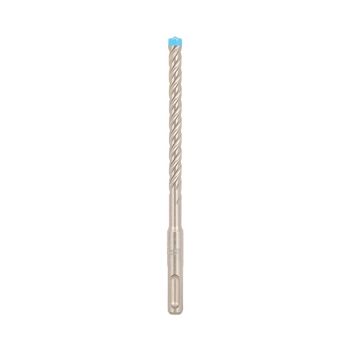 Spyder 950033 3/8 in x 12 in SDS-Plus 4-Cutter Full-Carbide Rotary Hammer Drill Bit - 2