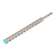 Spyder 950035 3/4" x 10" SDS-Plus 4-Cutter Full-Carbide Rotary Hammer Drill Bit