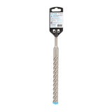 Spyder 950035 3/4" x 10" SDS-Plus 4-Cutter Full-Carbide Rotary Hammer Drill Bit - 5