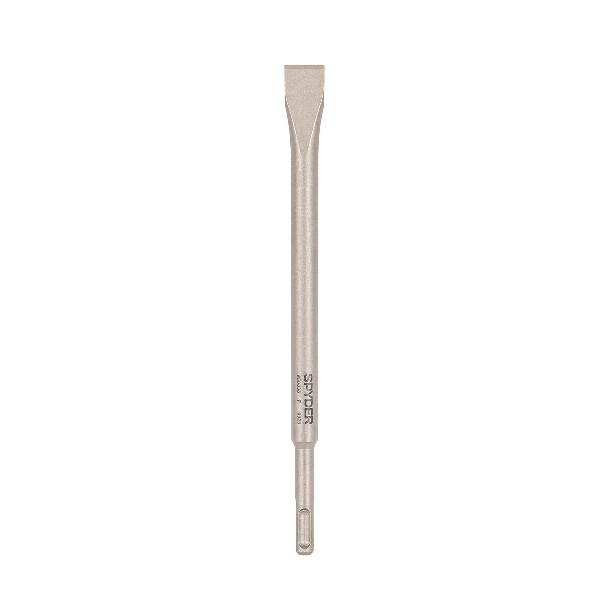 Spyder 950038 3/4" x 10" SDS-Plus Flat Chisel Bit - 2