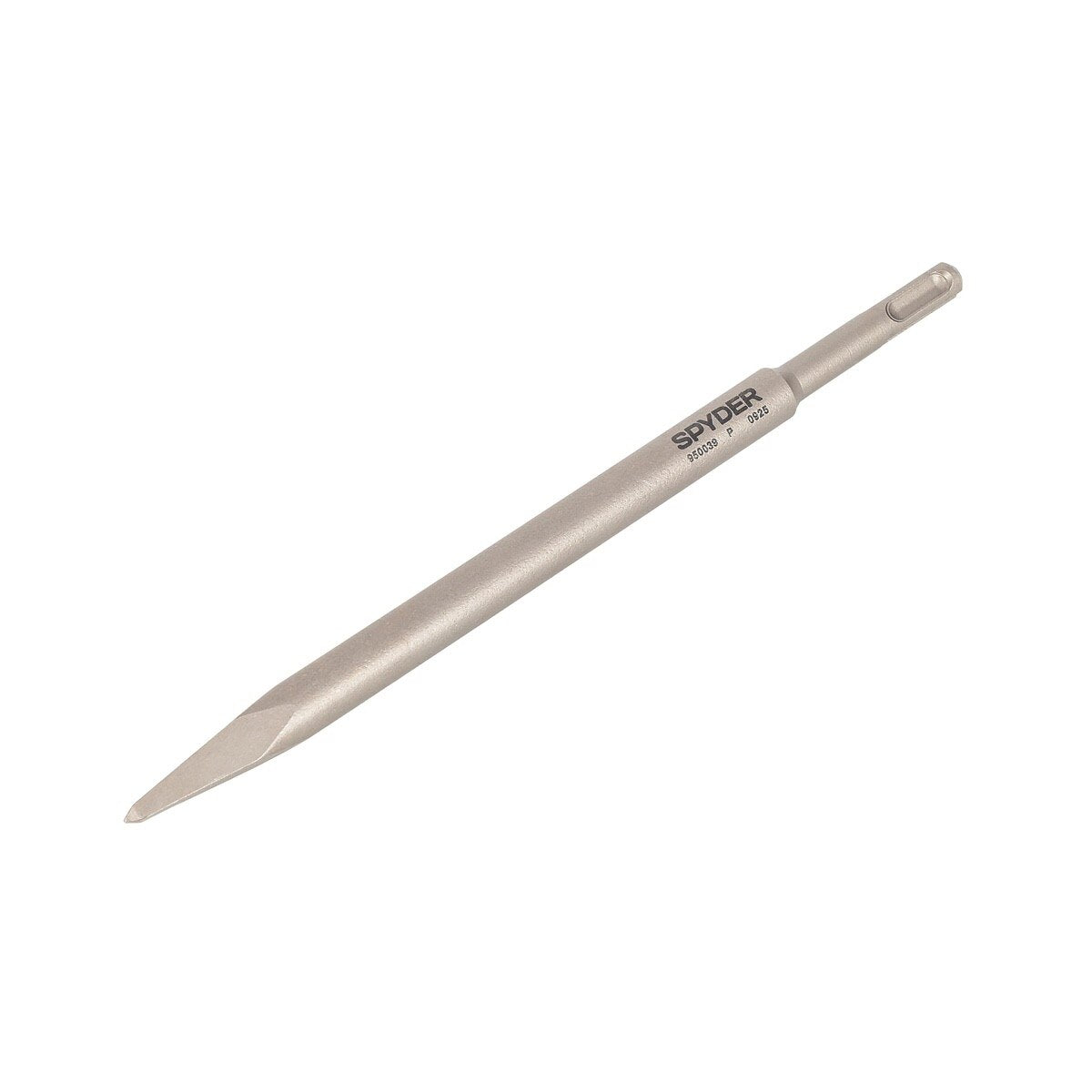Spyder 950039 10" SDS-Plus Moil Point Chisel Bit for Concrete and Masonry Demolition