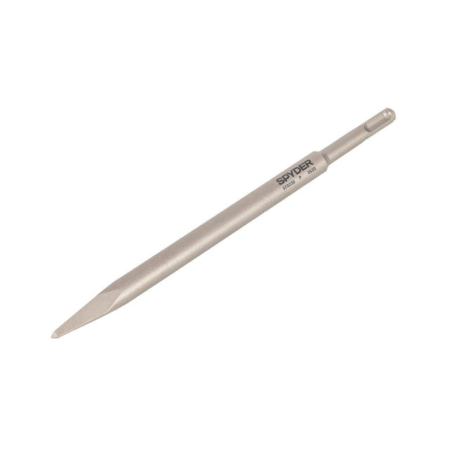 Spyder 950039 10" SDS-Plus Moil Point Chisel Bit for Concrete and Masonry Demolition