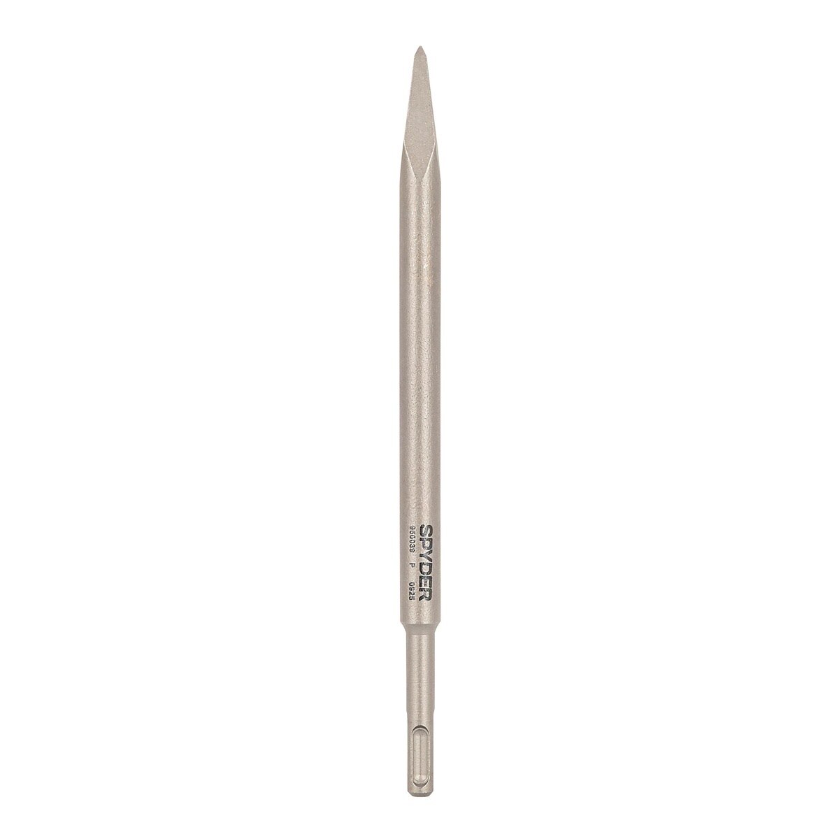 Spyder 950039 10" SDS-Plus Moil Point Chisel Bit for Concrete and Masonry Demolition - 2