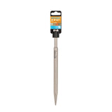Spyder 950039 10" SDS-Plus Moil Point Chisel Bit for Concrete and Masonry Demolition - 4