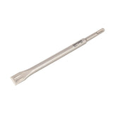 Spyder 950040 SDS-Plus Self-Sharpening Flat Chisel Bit for Concrete and Masonry 3/4 in x 10 in