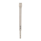 Spyder 950040 SDS-Plus Self-Sharpening Flat Chisel Bit for Concrete and Masonry 3/4 in x 10 in - 2