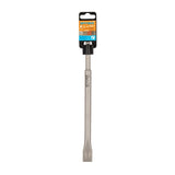 Spyder 950040 SDS-Plus Self-Sharpening Flat Chisel Bit for Concrete and Masonry 3/4 in x 10 in - 4