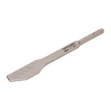 Spyder 950041 1/8" x 10" SDS-Plus Channeling Chisel Bit for Concrete and Masonry