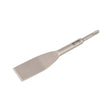 Spyder 950042 1-1/2" x 10" SDS-Plus Tile Chisel Bit for Tile and Grout Removal