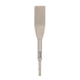 Spyder 950042 1-1/2" x 10" SDS-Plus Tile Chisel Bit for Tile and Grout Removal - 2