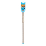 Spyder 950043 1/2" x 13" SDS-Max 4-Cutter Carbide-Tipped Rotary Hammer Drill Bit - 2