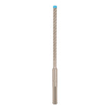 Spyder 950043 1/2" x 13" SDS-Max 4-Cutter Carbide-Tipped Rotary Hammer Drill Bit - 3