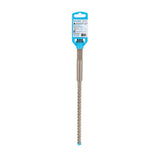 Spyder 950043 1/2" x 13" SDS-Max 4-Cutter Carbide-Tipped Rotary Hammer Drill Bit - 5