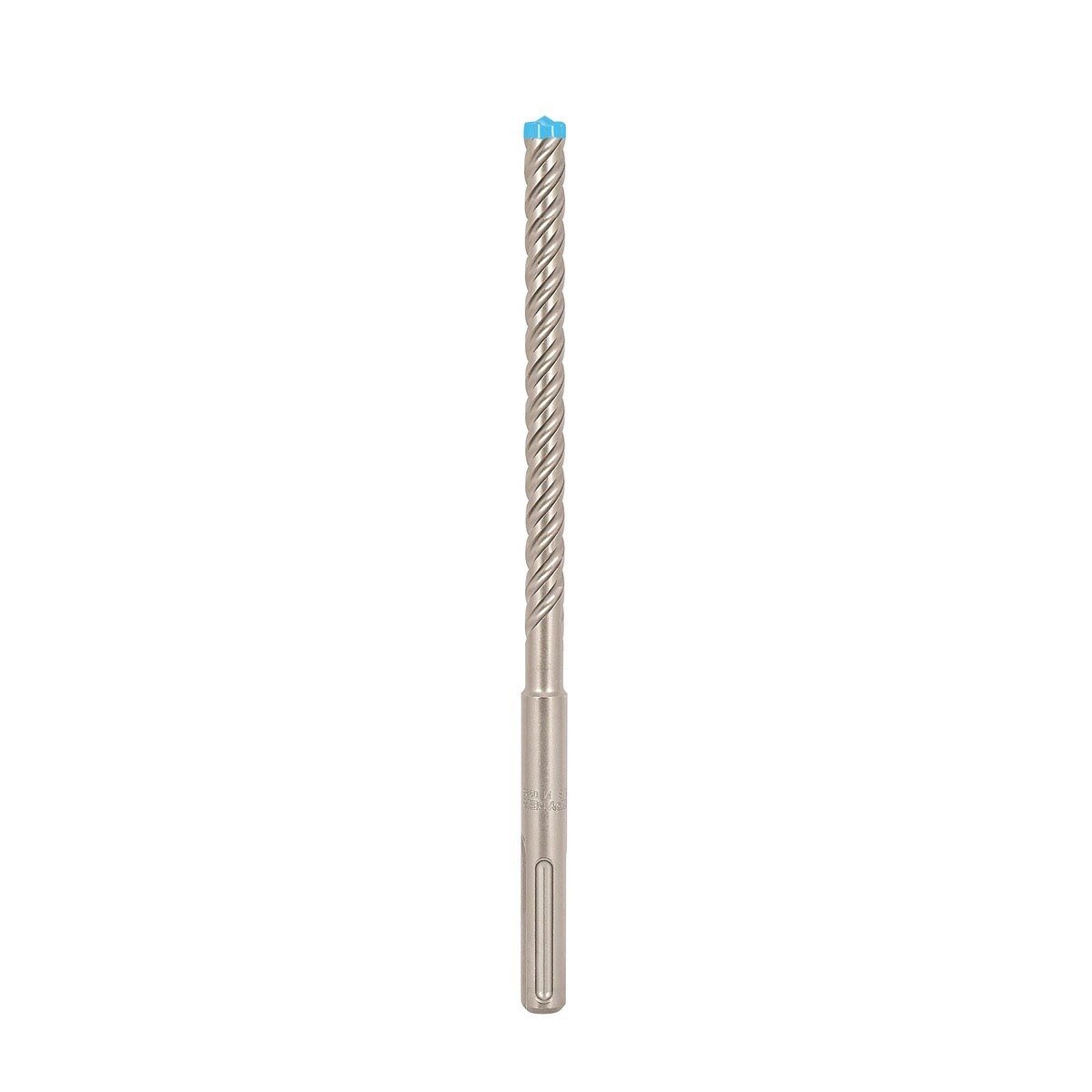 Spyder 950044 5/8" x 13" SDS-Max 4-Cutter Carbide-Tipped Rotary Hammer Drill Bit - 2