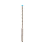 Spyder 950044 5/8" x 13" SDS-Max 4-Cutter Carbide-Tipped Rotary Hammer Drill Bit - 2