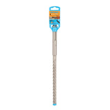 Spyder 950044 5/8" x 13" SDS-Max 4-Cutter Carbide-Tipped Rotary Hammer Drill Bit - 4