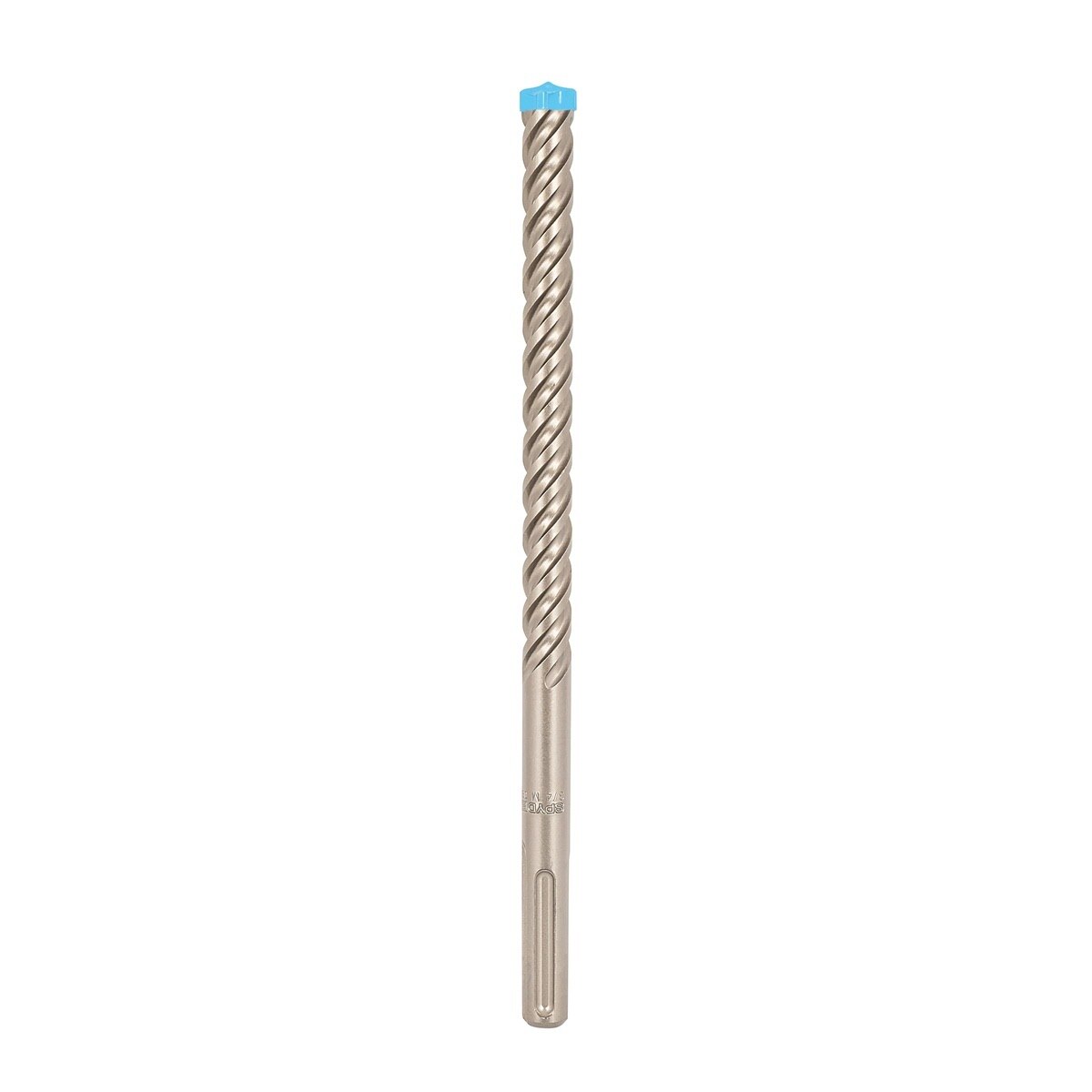 Spyder 950045 3/4" x 13" SDS-Max 4-Cutter Carbide-Tipped Rotary Hammer Drill Bit - 2