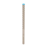 Spyder 950045 3/4" x 13" SDS-Max 4-Cutter Carbide-Tipped Rotary Hammer Drill Bit - 2