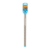 Spyder 950045 3/4" x 13" SDS-Max 4-Cutter Carbide-Tipped Rotary Hammer Drill Bit - 4