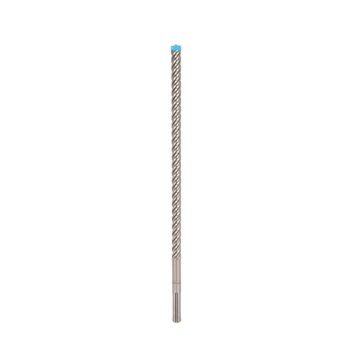 Spyder 950048 3/4" x 21" SDS-Max 4-Cutter Carbide-Tipped Rotary Hammer Drill Bit - 2