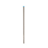 Spyder 950048 3/4" x 21" SDS-Max 4-Cutter Carbide-Tipped Rotary Hammer Drill Bit - 2