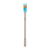 Spyder 950049 1" x 16" SDS-Max Fluted Flat Chisel Bit for Concrete and Masonry - 4