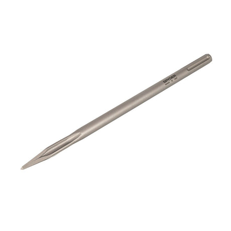 Spyder 950050 16" SDS-Max Fluted Star Point Chisel Bit for Concrete and Masonry