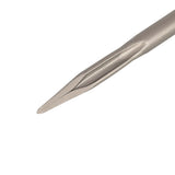 Spyder 950050 16" SDS-Max Fluted Star Point Chisel Bit for Concrete and Masonry - 3