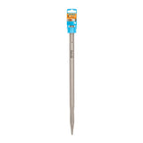 Spyder 950050 16" SDS-Max Fluted Star Point Chisel Bit for Concrete and Masonry - 4