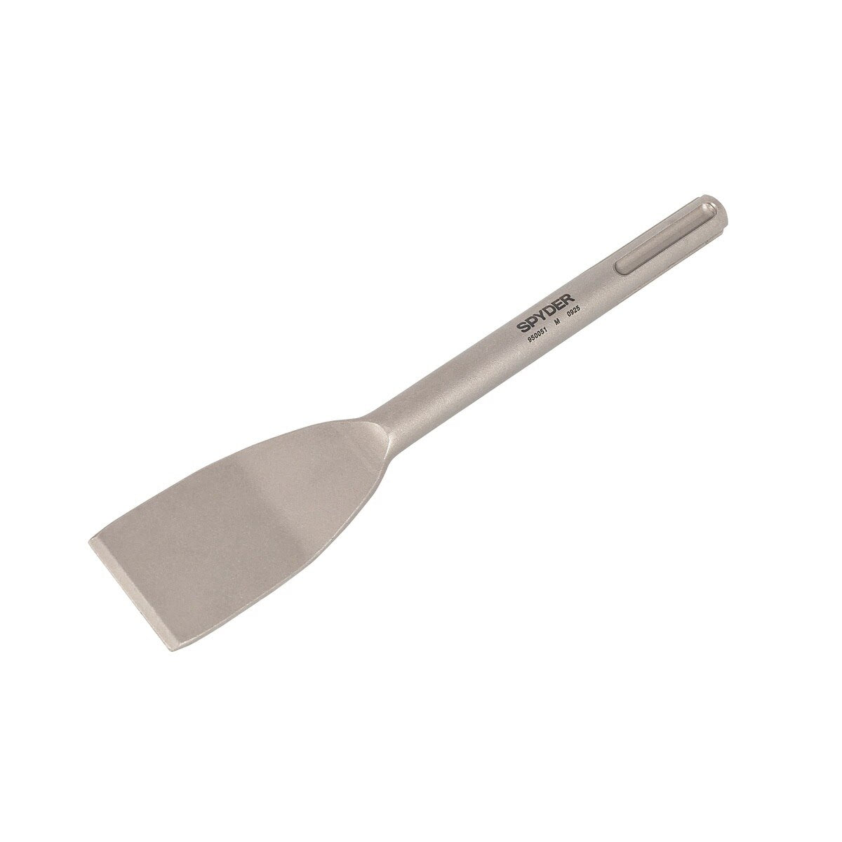 Spyder 950051 2" x 12" SDS-Max Tile Chisel Bit for Concrete and Masonry