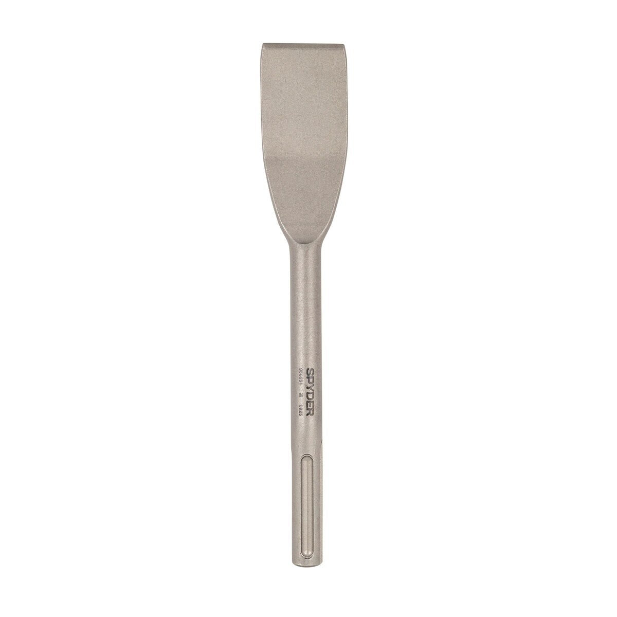Spyder 950051 2" x 12" SDS-Max Tile Chisel Bit for Concrete and Masonry - 2
