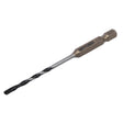 Spyder 950053 1/8" x 3" Carbide Impact Shank Hammer Drill Bit