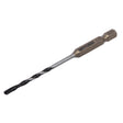 Spyder 950053 1/8" x 3" Carbide Impact Shank Hammer Drill Bit