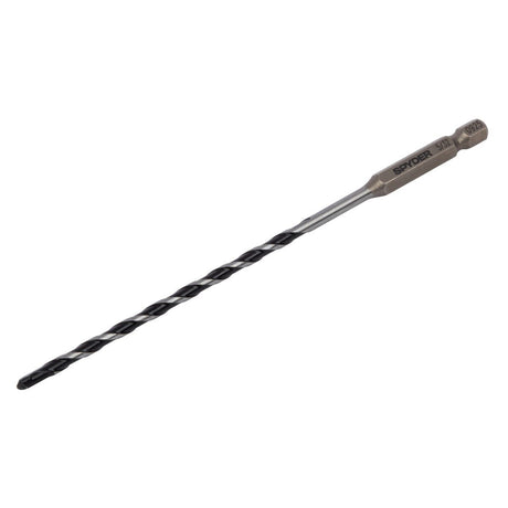Spyder 950054 5/32" x 6" Impact Shank Carbide-Tipped Hammer Drill Bit