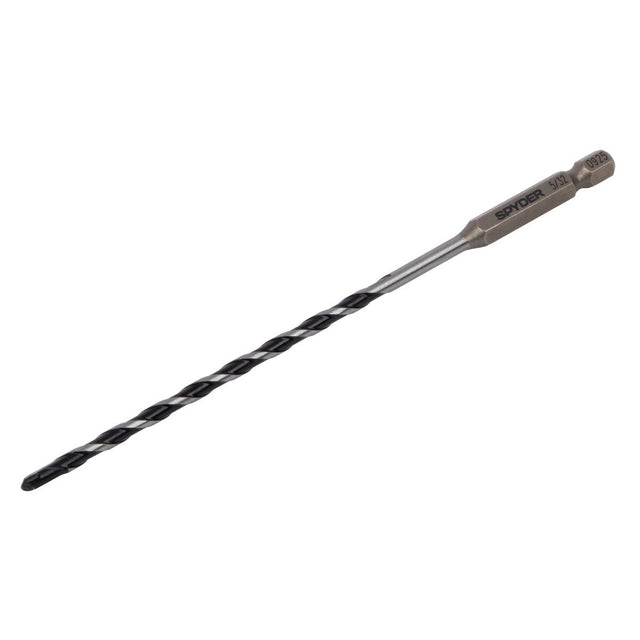 Spyder 950054 5/32" x 6" Impact Shank Carbide-Tipped Hammer Drill Bit