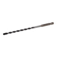 Spyder 950056 7/32" x 6" 1/4" Hex Impact Shank Carbide Tipped Hammer Drill Bit