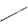 Spyder 950057 1/4" x 6" Impact Shank Carbide Tipped Hammer Drill Bit