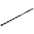 Spyder 950057 1/4" x 6" Impact Shank Carbide Tipped Hammer Drill Bit