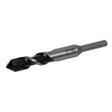 Spyder 950065 3/4" x 6" Three Flat Grip Shank Rotary Hammer Drill Bit