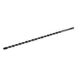 Spyder 950067 5/16 in x 12 in Three-Flat Grip Shank Rotary Hammer Drill Bit for Concrete and Masonry