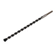 Spyder 950068 1/2" x 12" Three-Flat Grip Shank Rotary Hammer Drill Bit for Concrete and Masonry