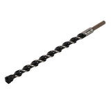 Spyder 950069 5/8" x 12" Three-Flat Grip Shank Rotary Hammer Drill Bit