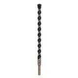 Spyder 950069 5/8" x 12" Three-Flat Grip Shank Rotary Hammer Drill Bit - 2